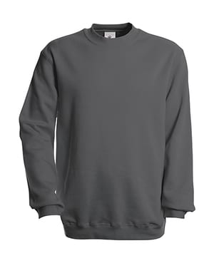 B&C Set In - Sweatshirt Homem Set In