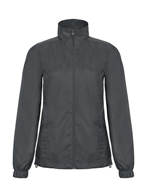 B&C ID.601 - Ladies` Midseason Windbreaker - JWI61