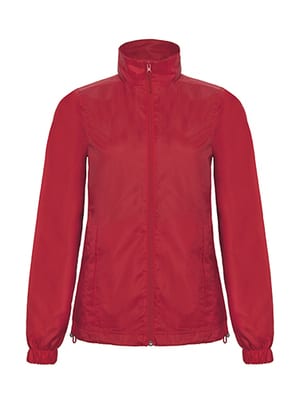 B&C ID.601 - Ladies` Midseason Windbreaker - JWI61