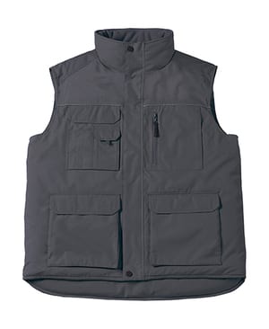 B&C Pro Expert Pro - Colete Laboral Workwear B&C Expert Pro