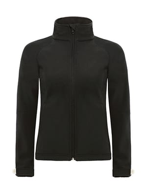 B&C Hooded Softshell Women - Hooded Softshell Lady