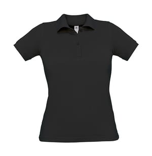B&C Safran Pure Women - Polo Safran Mulher Safran Pure Women