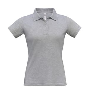 B&C Safran Pure Women - Polo Safran Mulher Safran Pure Women