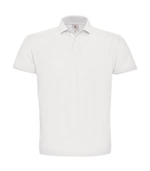 B&C ID.001 - Polo Piqué Homem ID. 001