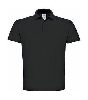 B&C ID.001 - Polo Piqué Homem ID. 001