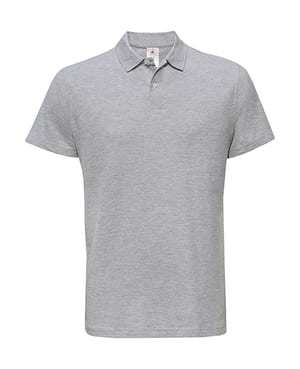 B&C ID.001 - Polo Piqué Homem ID. 001