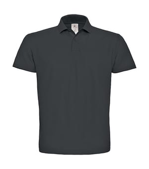 B&C ID.001 - Polo Piqué Homem ID. 001