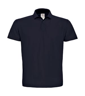 B&C ID.001 - Polo Piqué Homem ID. 001
