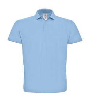 B&C ID.001 - Polo Piqué Homem ID. 001