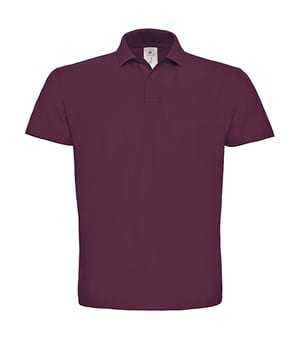 B&C ID.001 - Piqué Polo Shirt