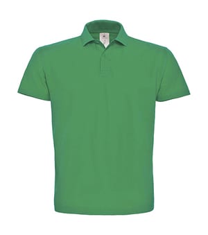 B&C ID.001 - Polo Piqué Homem ID. 001