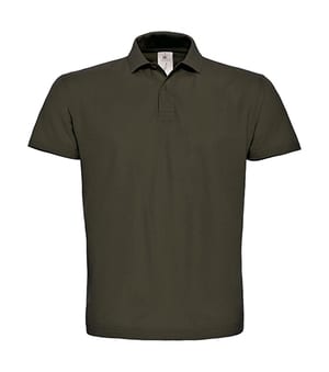 B&C ID.001 - Polo Piqué Homem ID. 001