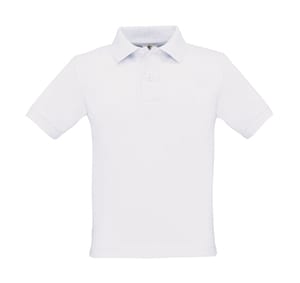 B&C Safran Kids - Polo Safran Criança Safran Kids