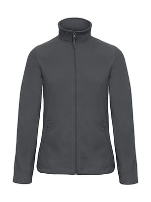 B&C ID.501 - Ladies' Micro Fleece Full Zip