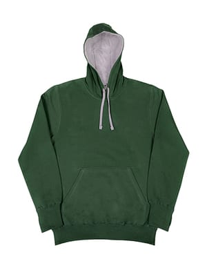 SG SG24F - Ladies` Contrast Hoodie