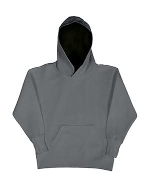 SG SG24K - Sweatshirt Criança24 Capuz Waffle Contrast