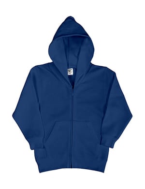 SG SG29K - Sweatshirt Criança29K Com Capuz e Zíper