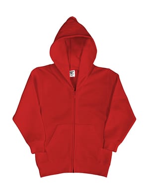 SG SG29K - Sweatshirt Criança29K Com Capuz e Zíper