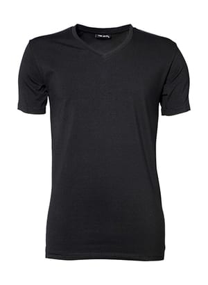 Tee Jays 401 - Mens Stretch V-Tee