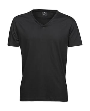 Tee Jays 8006 - Mens Fashion V-Neck Sof-Tee