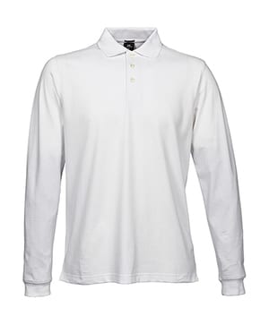 Tee Jays 1406 - Luxury LS Stretch Polo