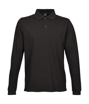 Tee Jays 1406 - Luxury LS Stretch Polo