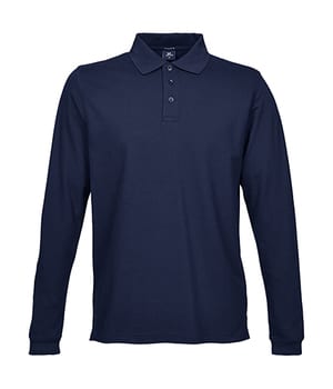 Tee Jays 1406 - Luxury LS Stretch Polo