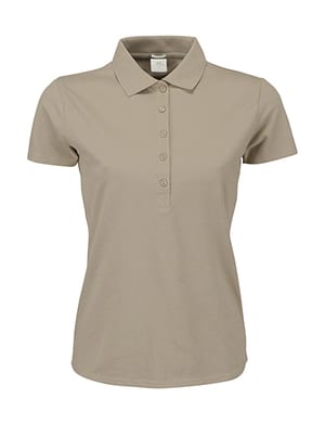 Tee Jays 145 - Ladies Luxury Stretch Polo