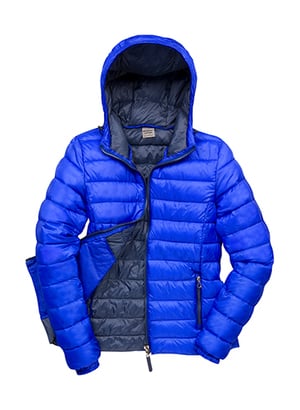 Result R194F - Ladies` Snow Bird Hooded Jacket