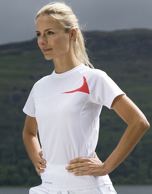 Result S182F - Spiro Ladies` Dash Training Shirt