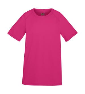 Fruit of the Loom 61-013-0 - Kids Performance T