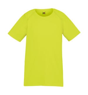 Fruit of the Loom 61-013-0 - Kids Performance T