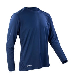 Spiro S254M - Performance T-Shirt LS