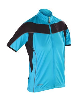 Spiro S188F - Ladies' Bike Full Zip Top