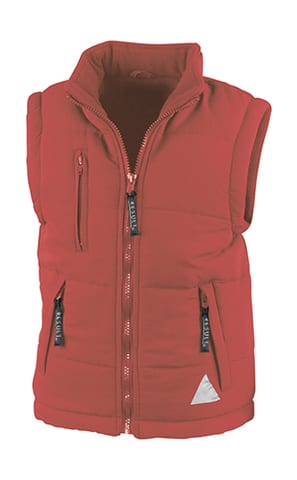 Result R088J - Junior Ultra Padded Bodywarmer