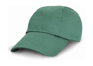 Result Headwear RC18J - Boné Criança RC18J Junior Low Profile