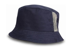 Result Headwear RC45 - Chapéu Panamá RC45 Deluxe Washed Bucket