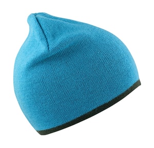 Result Winter Essentials RC46 - Gorro RC46 Reversible Fashion Fit