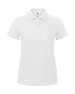 B&C ID.001/women - Ladies` Piqué Polo Shirt - PWI11