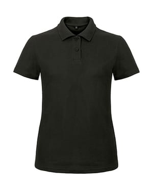 B&C ID.001/women - Ladies` Piqué Polo Shirt - PWI11