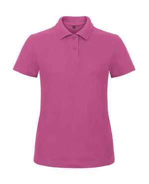 B&C ID.001/women - Ladies` Piqué Polo Shirt - PWI11