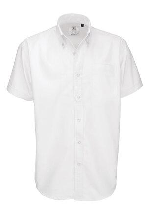 B&C SMO02 - Men's Oxford Short Sleeve Shirt
