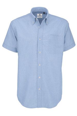 B&C SMO02 - Camisa Homem Oxford Oxford SSL Men