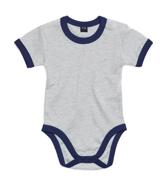 BabyBugz BZ19 - Baby Ringer Bodysuit