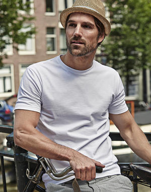 Tee Jays 8005 - Mens Fashion Sof-Tee