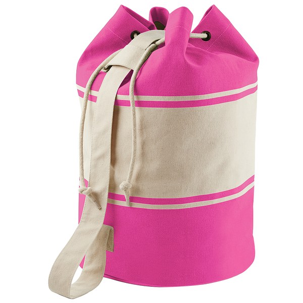 Quadra QD027 - Canvas duffle Mochila