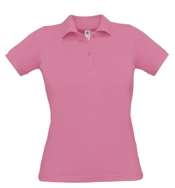 B&C CGPW455 - Polo Safran Mulher Safran Pure Women
