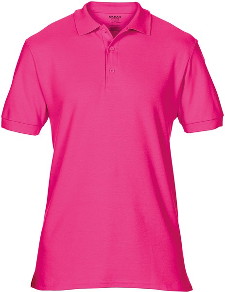 Gildan GI85800 - Camisa esportiva dupla adulta de algodão premium