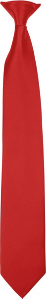 Kariban K864 - Elegant Polyester Clip-On Necktie