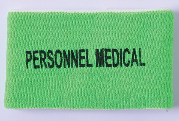 Proact PA677 - Patch de Identificação Colorido para Equipes